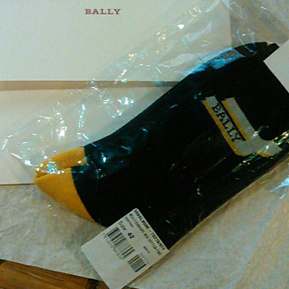 Bally Socks